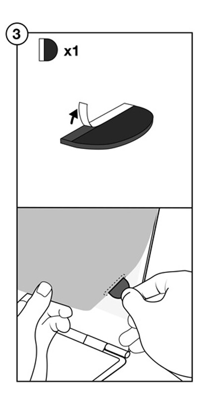 close-up of a person's hands